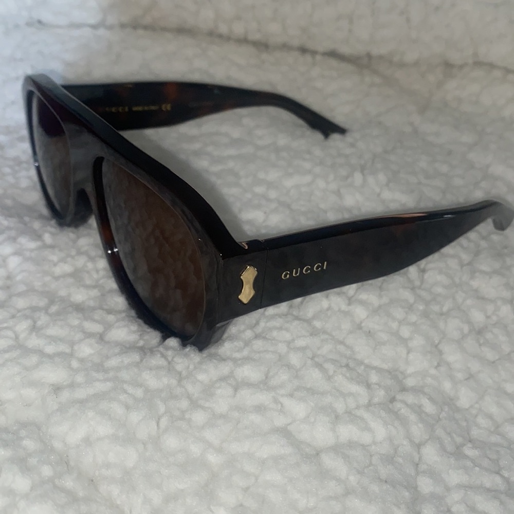 Authentic Gucci Sunglasses - image 1